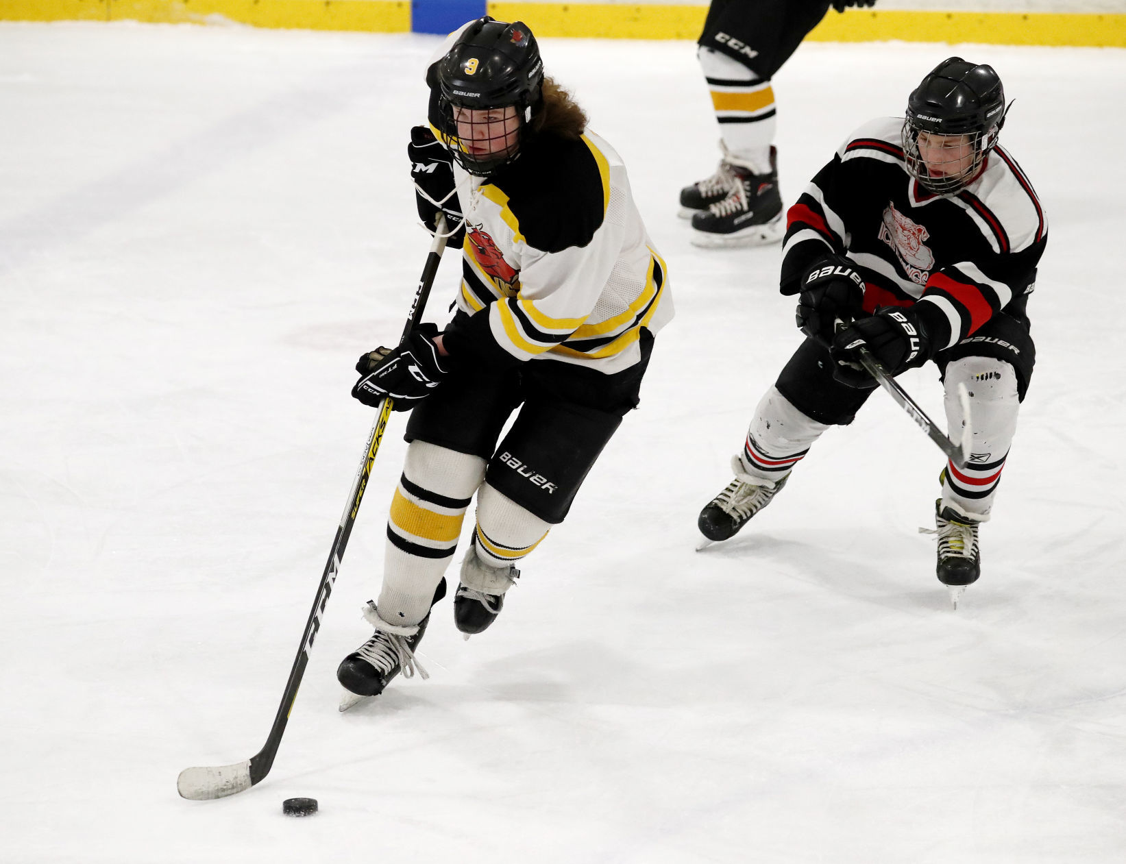 Billings Bulls vs. Glasgow Ice Dawgs
